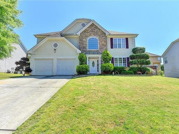 6125 Foxcroft Court , Morrow, GA 30260