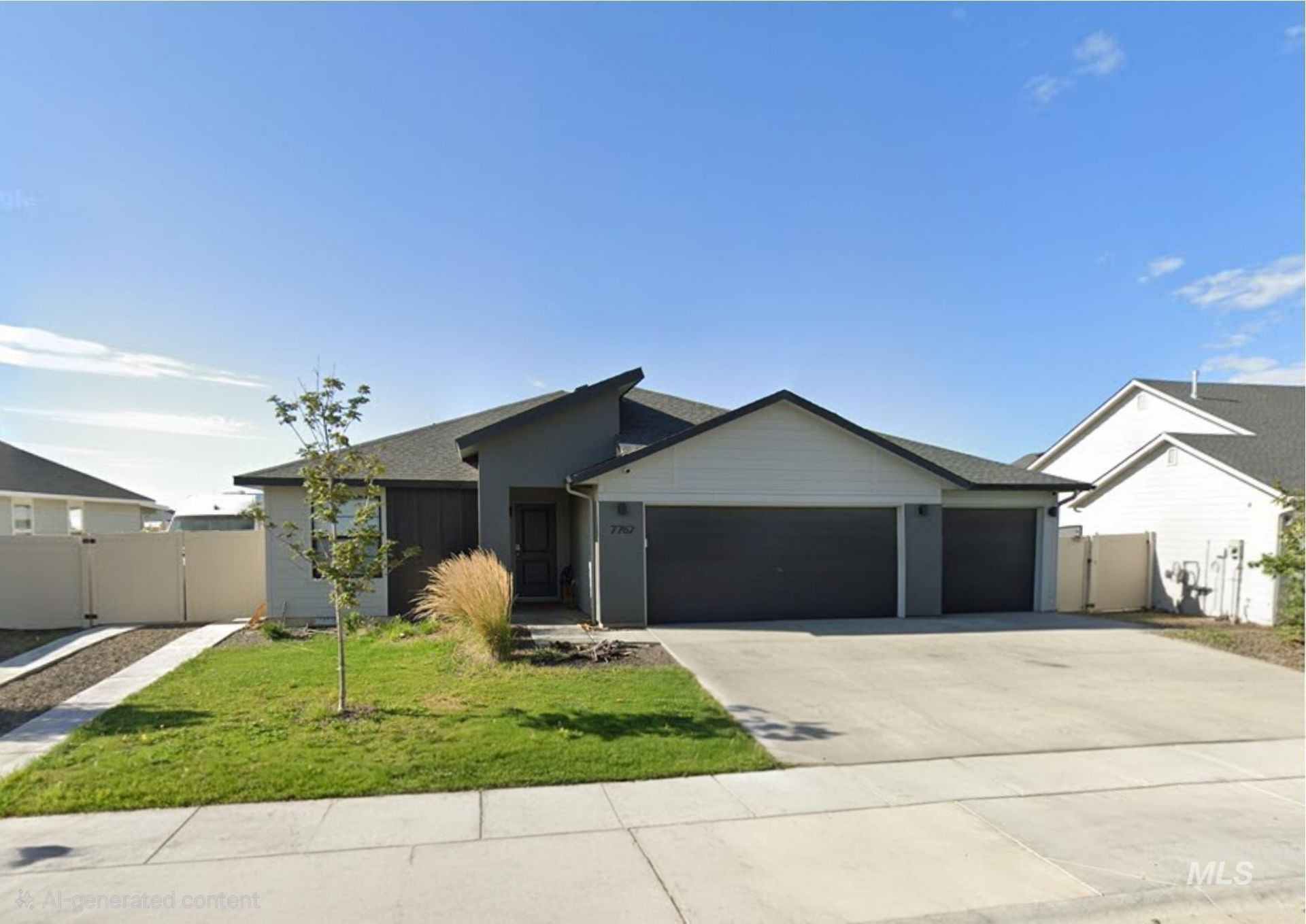 7767 E E Flyway St, Nampa, ID 83687 Main Photo