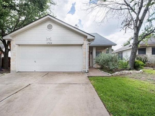 1709 Royal Ascot DR , Pflugerville, TX 78660