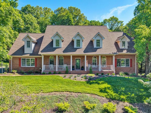 6603 Hidden Woods CT , Roanoke, VA 24018