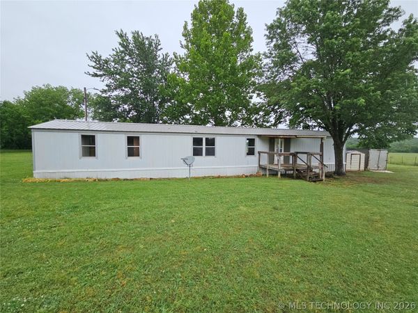 23151 W 171st Street S, Kellyville, OK 74039