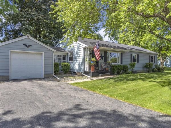 860 Forest AVENUE, Fond Du Lac, WI 54935