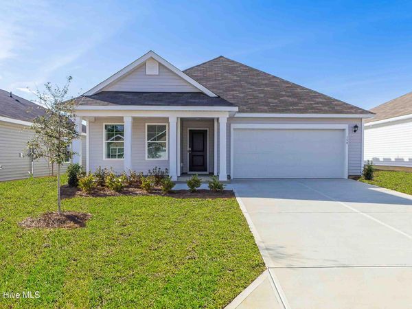 612 Forecastle Lane, Unit Lot 54, Jacksonville, NC 28546