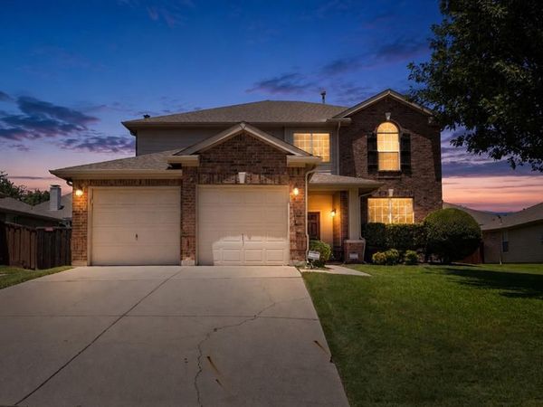 1203 Iron Horse Street, Wylie, TX 75098