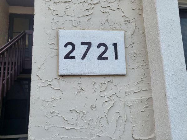 2721 HIDDEN LAKE BOULEVARD , Unit C, SARASOTA, FL 34237