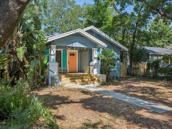 4208 N MARGUERITE , TAMPA, FL 33603