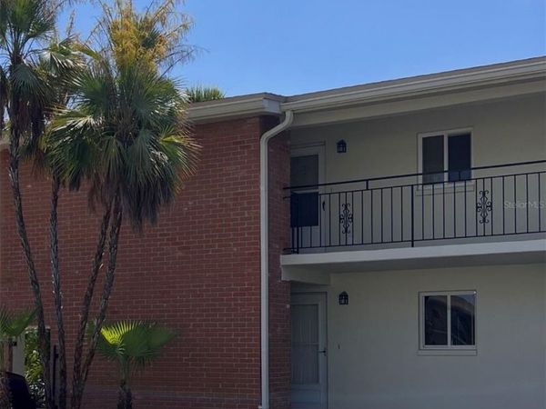 4500 OVERLOOK DRIVE NE, Unit 107, ST PETERSBURG, FL 33703