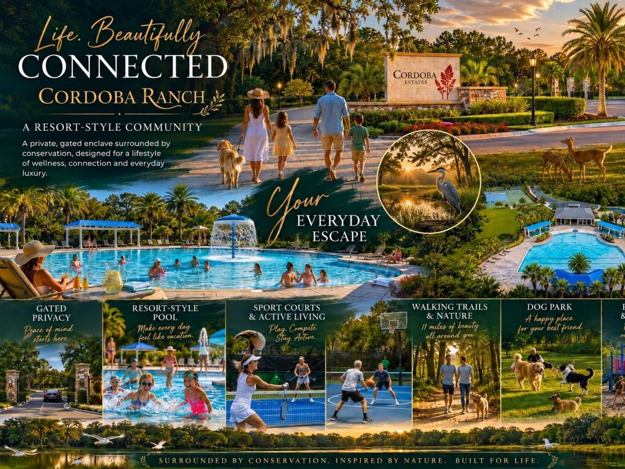 3019 Cordoba Ranch Boulevard, Lutz, FL 33559 Photo
