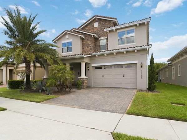 13205 BROMBOROUGH DRIVE , ORLANDO, FL 32832