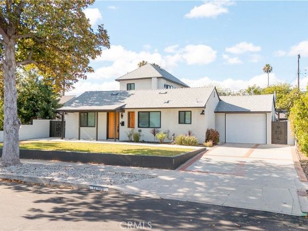 17406 Valerio, Van Nuys, CA 91406