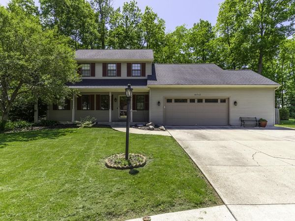 10712 Creek Gap Court, Fort Wayne, IN 46845