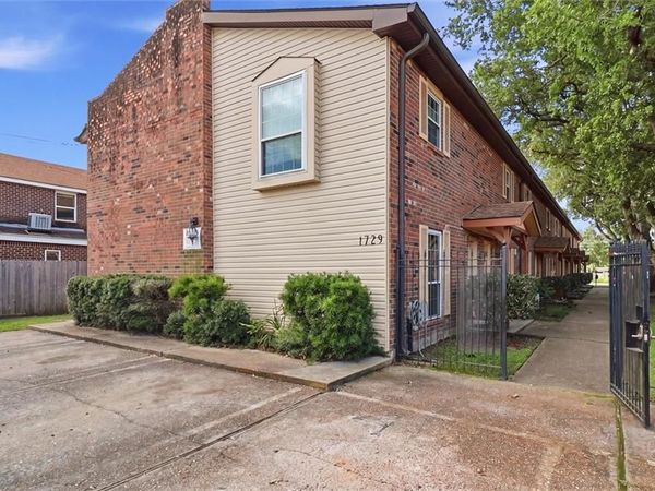 1729 NEWPORT Place, Unit 3, Kenner, LA 70065