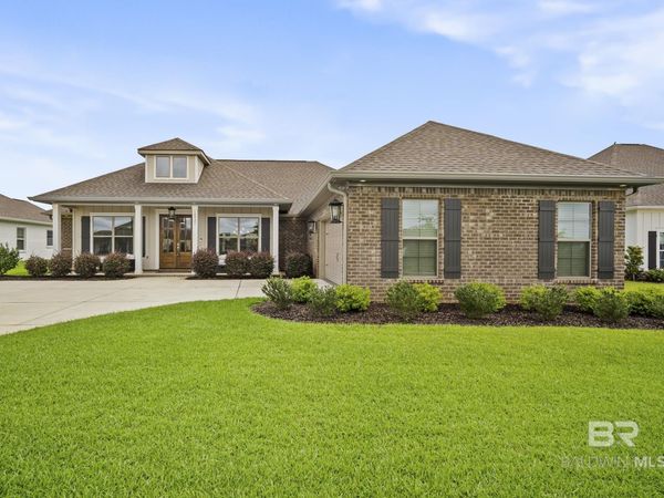 10921 Secretariat Boulevard, Daphne, AL 36526