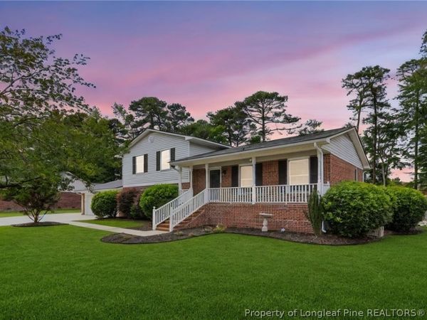 2520 Lull Water Drive, Fayetteville, NC 28306