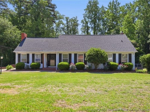 1322 Carolina Drive, Rockingham, NC 28379