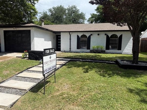 531 Hightrail Drive, Allen, TX 75002