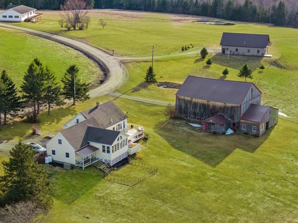 61 & 65 Perry Road, Columbia, NH 03576