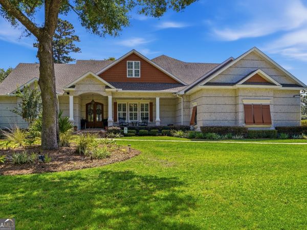 238 Harbor Pointe Drive, Brunswick, GA 31523