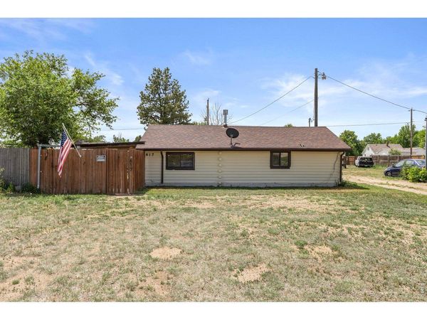 617 Grand Ave, Platteville, CO 80651