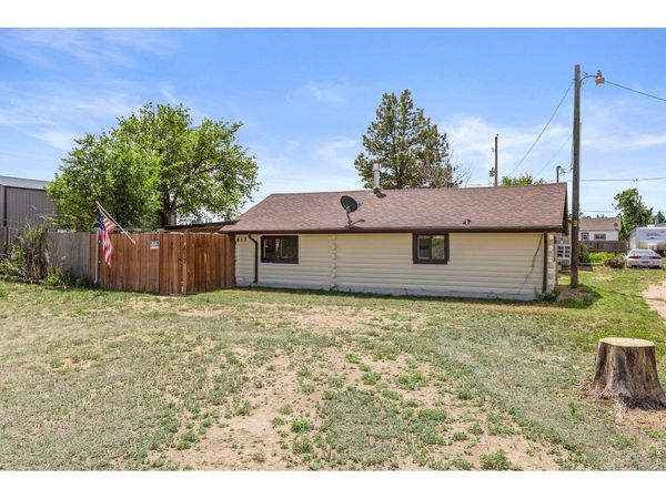 617 Grand Ave, Platteville, CO 80651