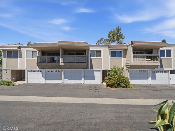 23455 #228 Caminito Lazaro, Laguna Hills, CA 92653