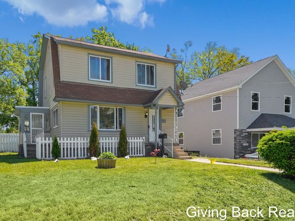 1100 Dallas Avenue SE, Grand Rapids, MI 49507
