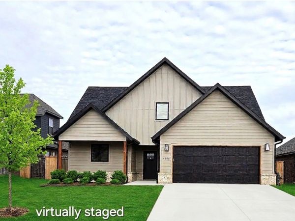 4503 Elderwood Street , Bentonville, AR 72713