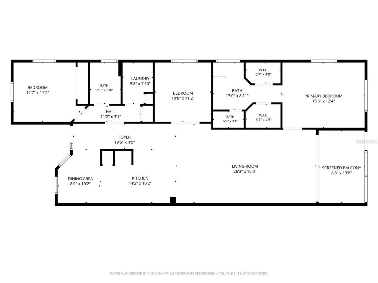 5507 Key West Place , Unit 5507, Bradenton, FL 34203 Photo