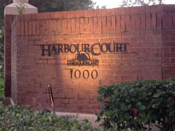 1000 S HARBOUR ISLAND BOULEVARD , Unit 2303, TAMPA, FL 33602