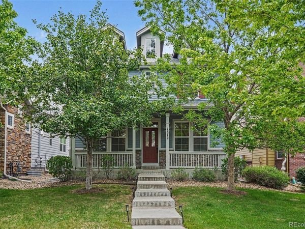1372 S Duquesne Court, Aurora, CO 80018