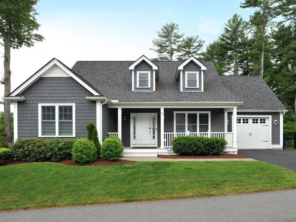 7 Hillcrest Circle, Unit 7, Norwell, MA 02061