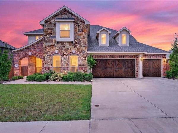 3835 Wheatland Trail, Heartland, TX 75126