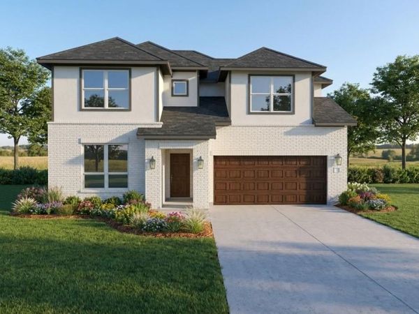 9116 Kansas Pacific Drive, Crowley, TX 76036
