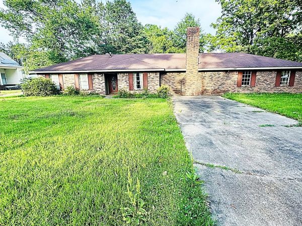 626 N Lexington Street, Durant, MS 39063