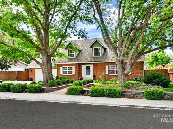 5429 N Capson, Boise, ID 83704