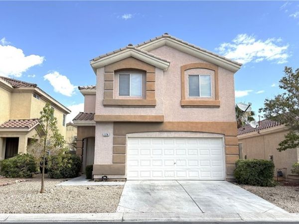 174 Duck Hollow Avenue , Las Vegas, NV 89148