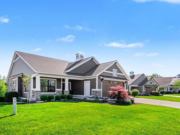 7864 Whistle Creek Court SW, Unit 15, Byron Center, MI 49315