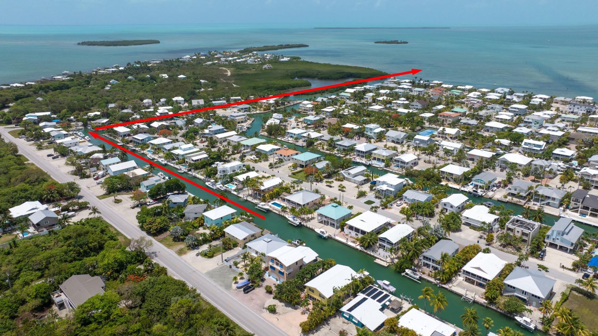 596 W Shore Drive, Summerland Key, FL 33042 Photo