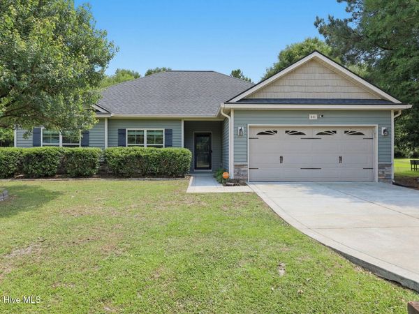 801 Lavender Court , Hubert, NC 28539