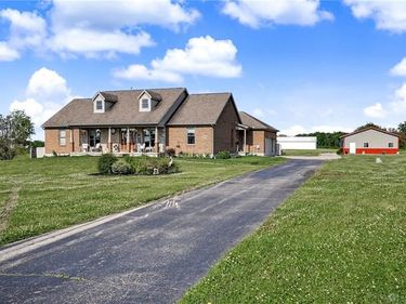 1643 St John Road, New Jasper Twp, OH 45335