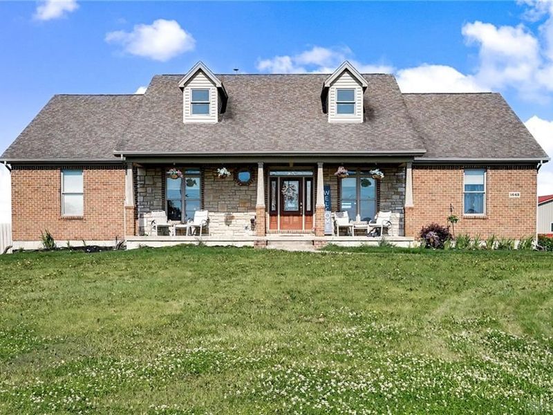 1643 St John Road, New Jasper Township, OH 45335 Photo 3