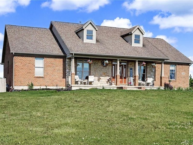 1643 St John Road, New Jasper Township, OH 45335 Photo 4