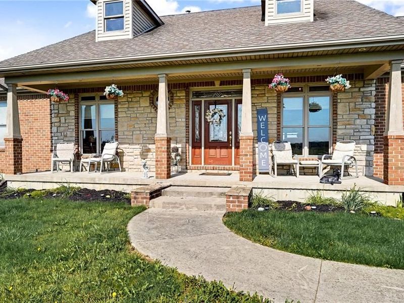 1643 St John Road, New Jasper Township, OH 45335 Photo 5