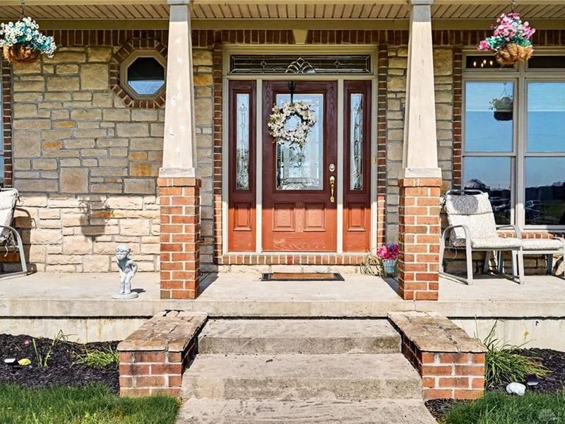 1643 St John Road, New Jasper Township, OH 45335 Photo 6
