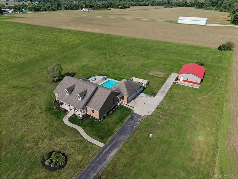 1643 St John Road, New Jasper Township, OH 45335 Photo 70