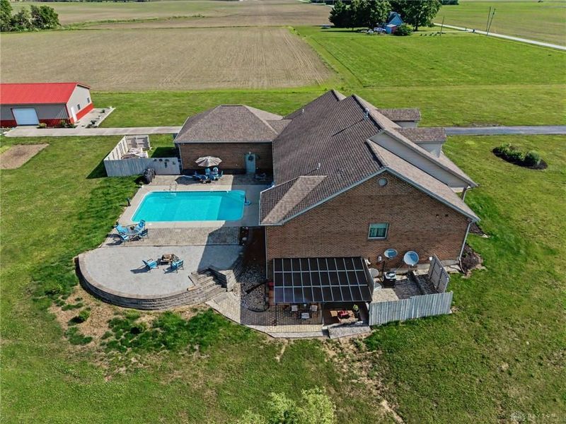 1643 St John Road, New Jasper Township, OH 45335 Photo 73