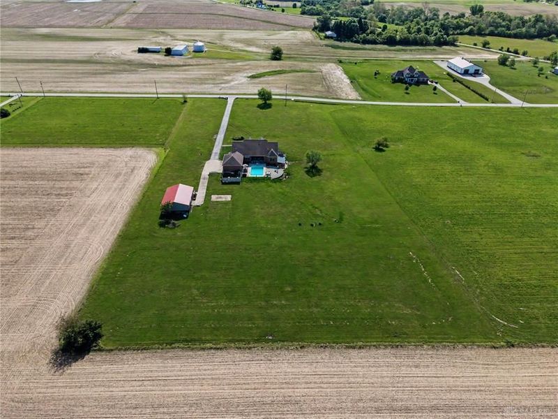 1643 St John Road, New Jasper Township, OH 45335 Photo 75