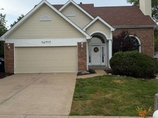 16717 Stone Creek Court , Florissant, MO 63034