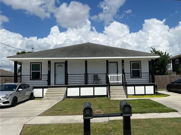2606 08 AUGUSTA Street , Kenner, LA 70062
