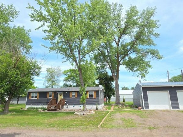 190 S 1st Street, Foreston, MN 56330